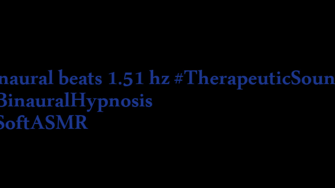 binaural_beats_1.51hz_HarmonicBinauralTones BinauralSonicBliss AudioTherapy