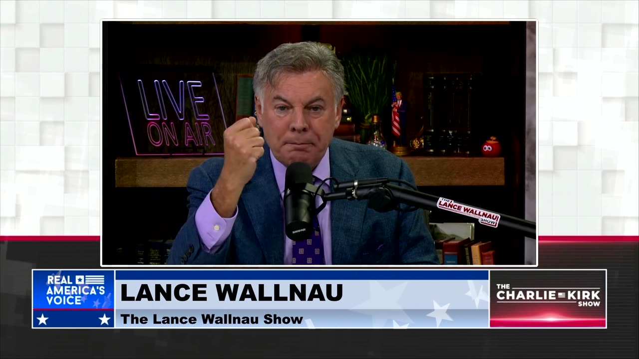 Lance Wallnau Calls Out False Teachers Who Tell Christians Not to Get Involved in Politics