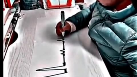 Public respect video