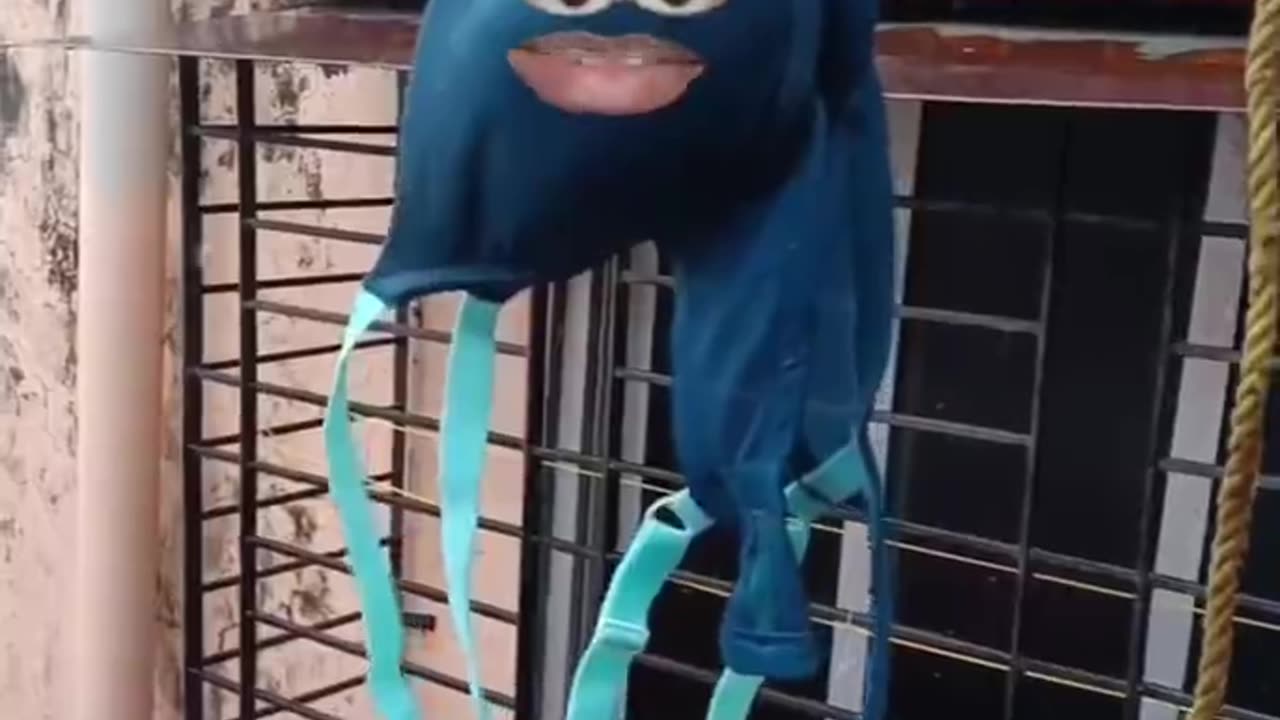 Man vs Rain ☔ Chaddi Speak
