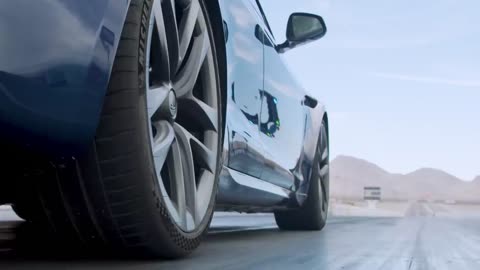 How Tesla Drag Strip Mode Works.
