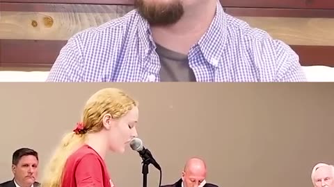 "BRAVE GIRL MAKES WOKE SCHOOL BOARD PANIC WITH GENIUS STUNT