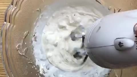 Mix fruit cake