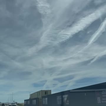 Chemtrails