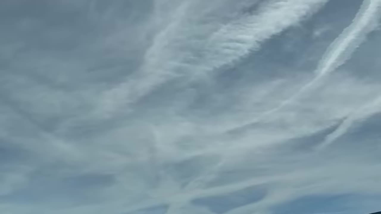 Chemtrails