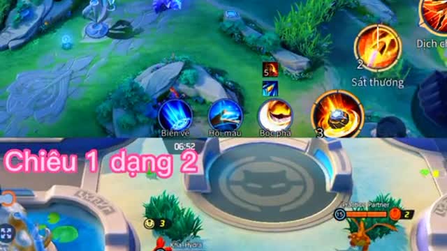Deducieye = Lavile + Elsu + Yorn + Kahli, vị tướng thập cẩm 😉