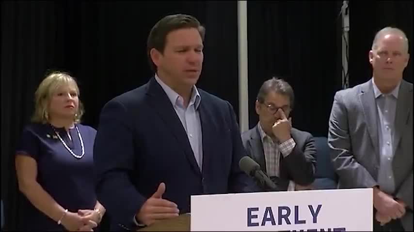 DeSantis slams masking atheletes as more school districts defy his mask mandate ban.