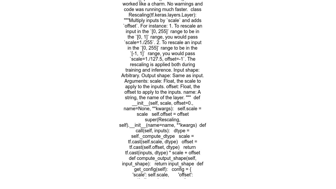 WARNINGtensorflowUsing a while_loop for converting cause there is no registered converter for this