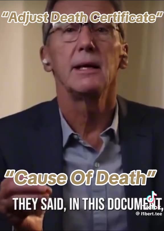 Jordyn Peterson Adjust Death Certificates