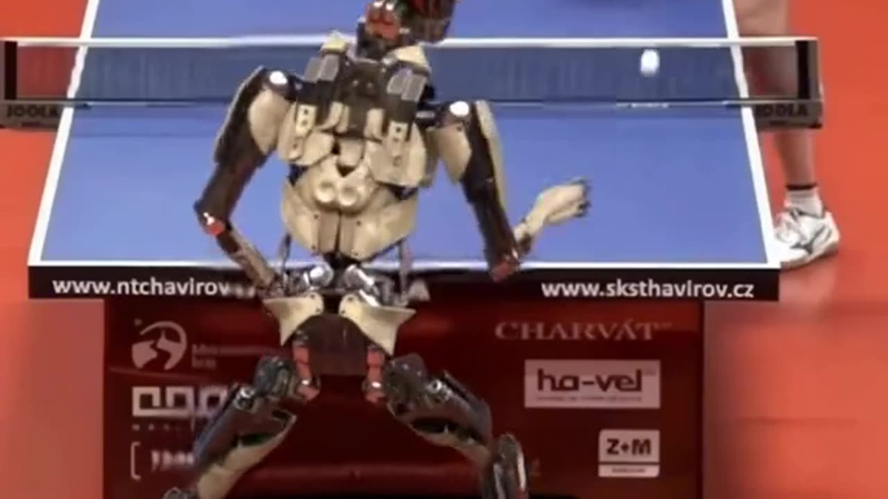 Human VS Robots