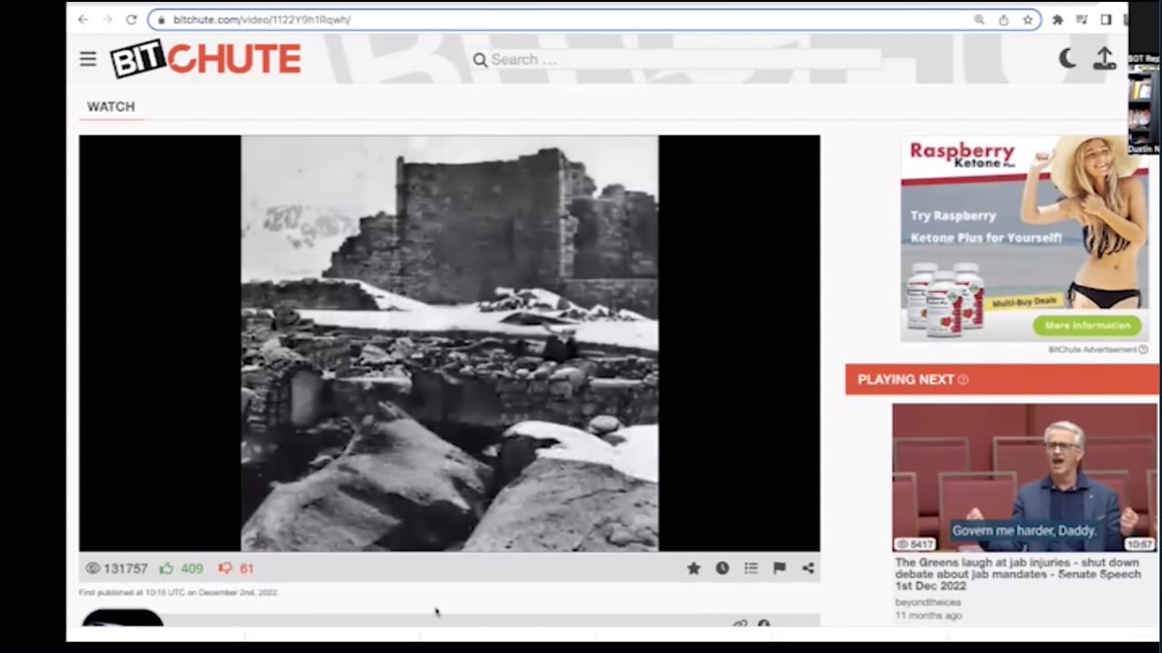 🧊ANTARCTICA🇦🇶 EXPOSED