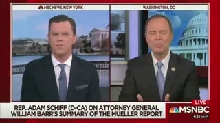 Adam Schiff: "There's plenty of evidence of collusion"