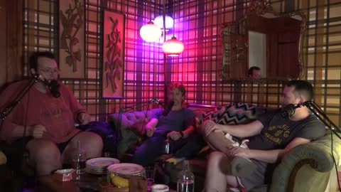 Ep 356 - Fire Tornado (feat. Sam Tallent)