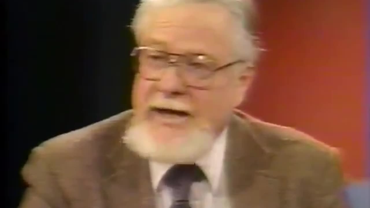 Discussing The Holocaust: Fred Leuchter & Bradley Smith on the Jerry Williams Show (1990)