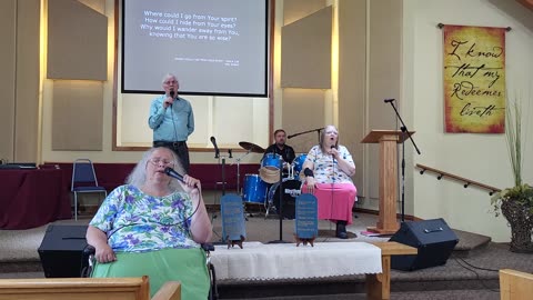 Church of God 7th day KC MO Worship Team Sabbath June 15, 2024