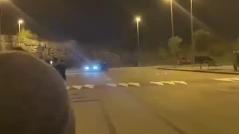 NEED FOR SPEED IN REAL LIFE