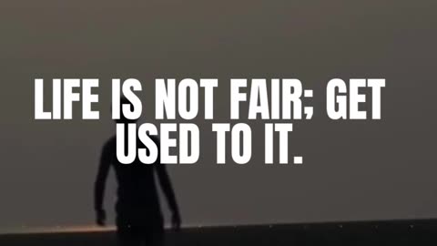 Motivational Video of 30 Seconds