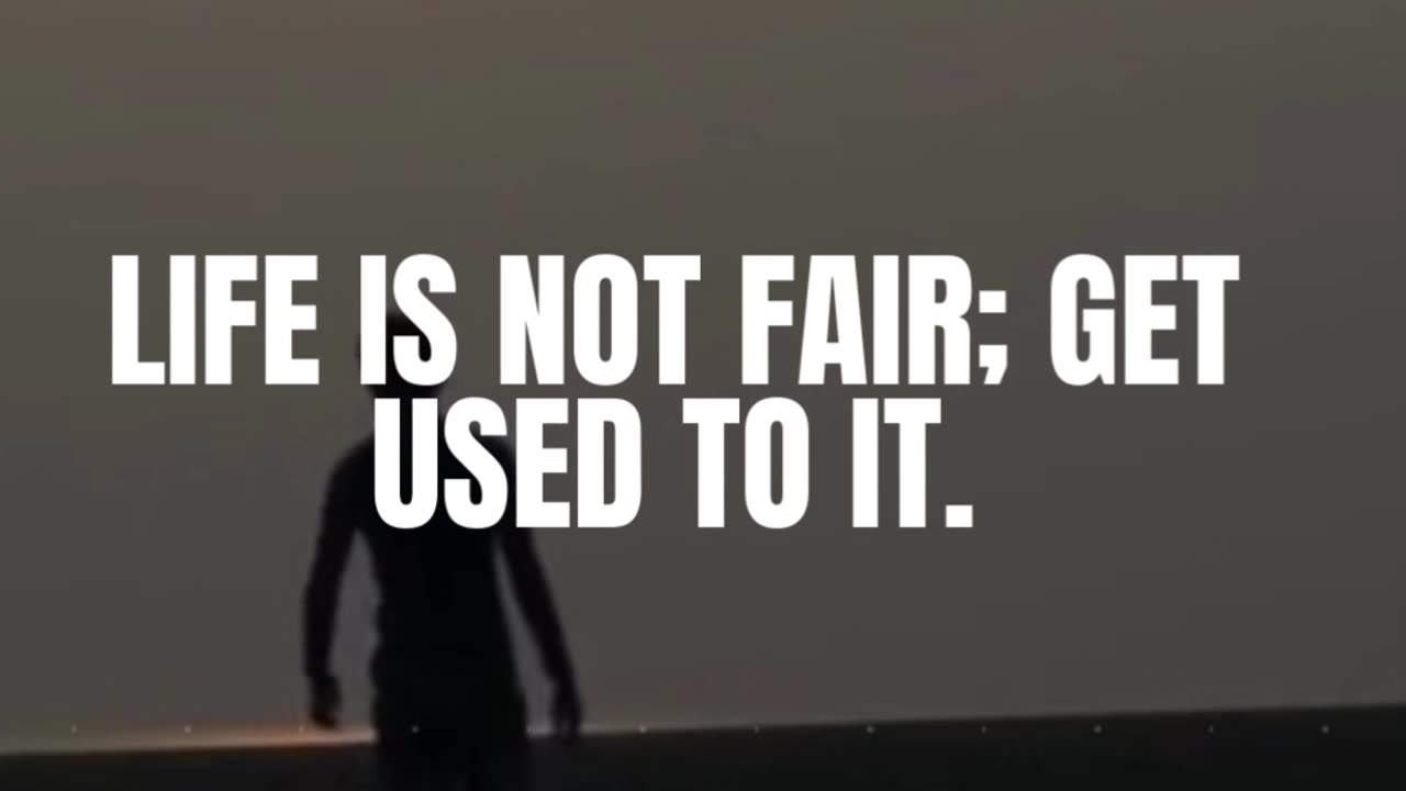 Motivational Video of 30 Seconds