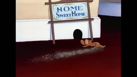 Tom & Jerry _ Best Tom & Jerry Chase Scenes 🐱🐭 _ Classic Cartoon Compilation _ @wbkids_