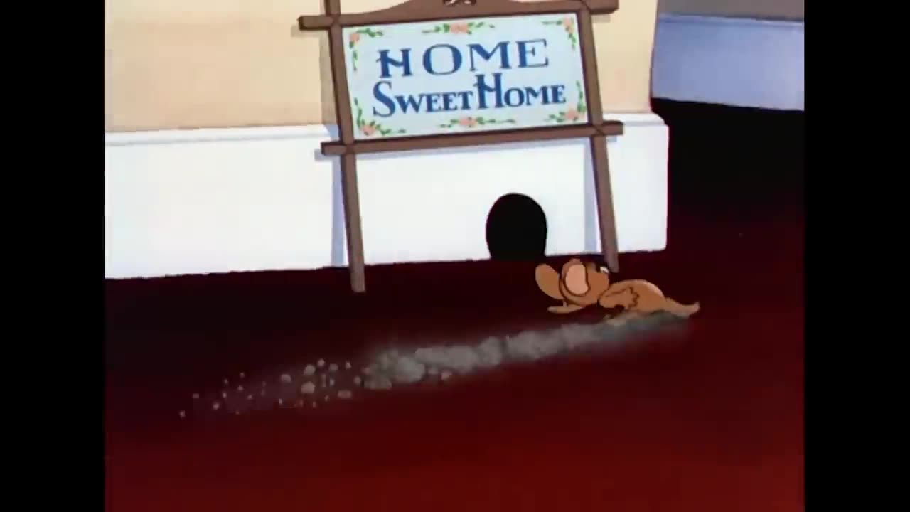 Tom & Jerry _ Best Tom & Jerry Chase Scenes 🐱🐭 _ Classic Cartoon Compilation _ @wbkids_