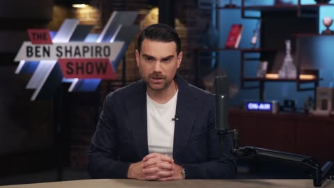 (mirror) Early Israel was socialist and created by the USSR and at the UN --- Ben Shapiro