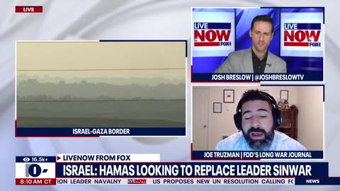 Israel-Hamas war