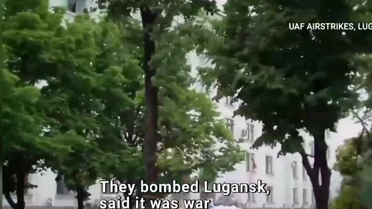 Kiev regime attacking churches