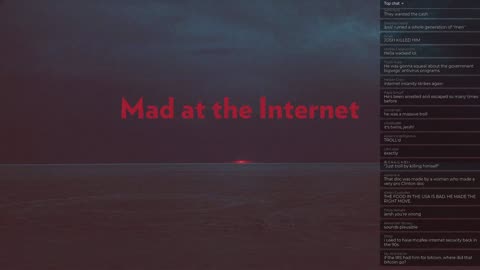 Steal This Stream - Mad at the Internet (June 25th, 2021)