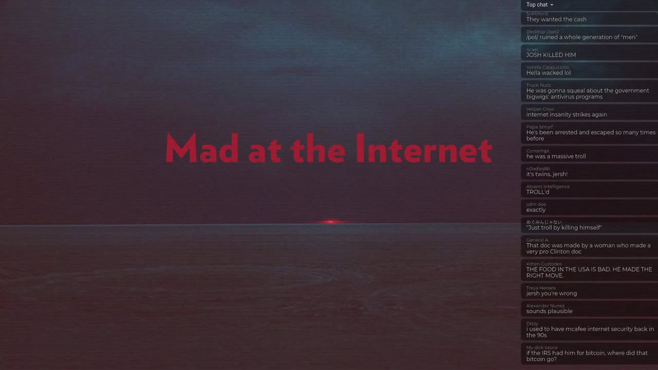 Steal This Stream - Mad at the Internet (June 25th, 2021)