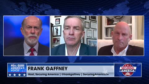 Securing America with William Lee & Peter Brown (part 2) | October 10, 2022