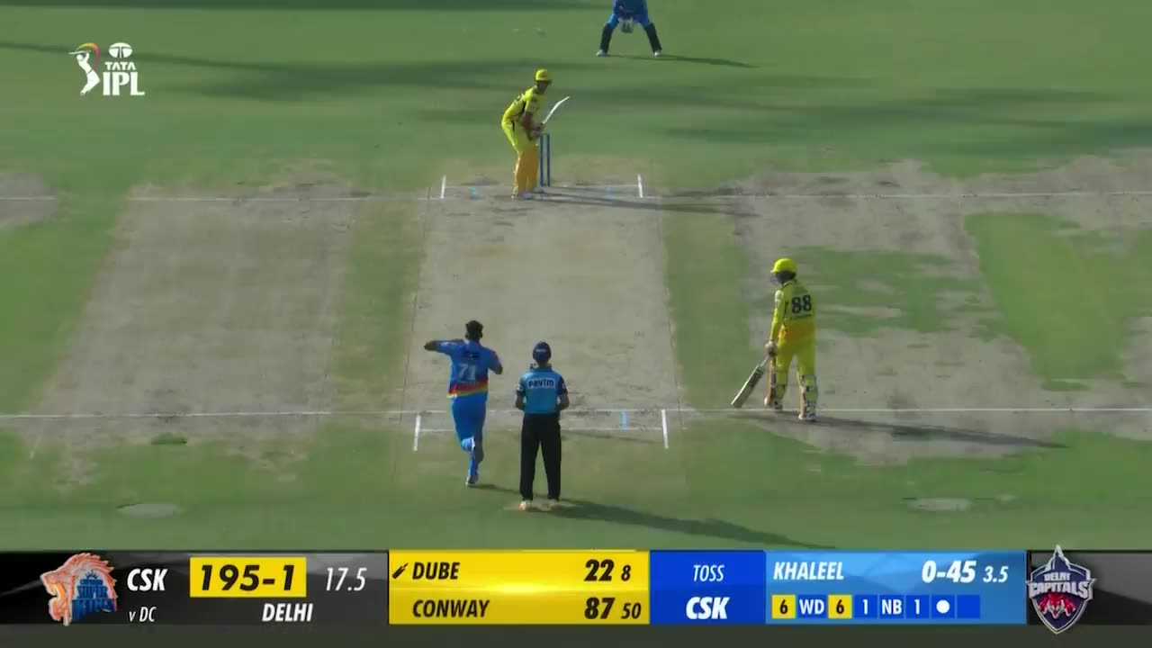 M67: DC vs CSK – Match Highlights