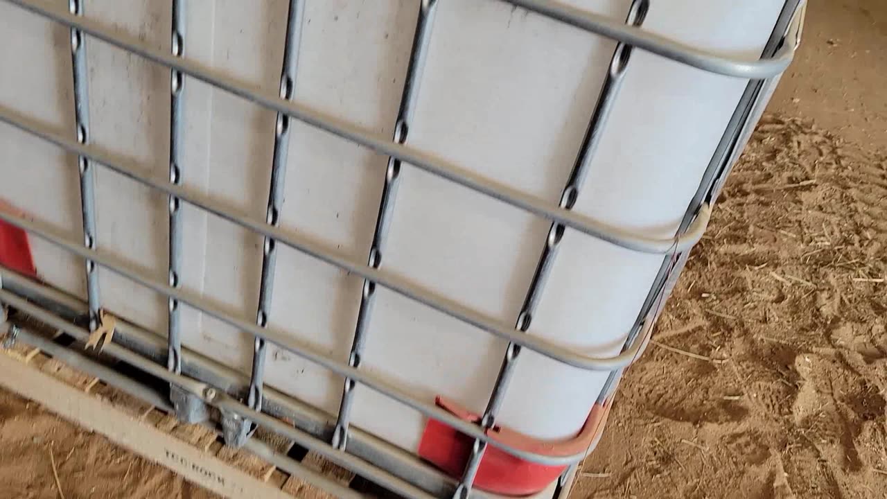 Largest Watering Can for the Farm