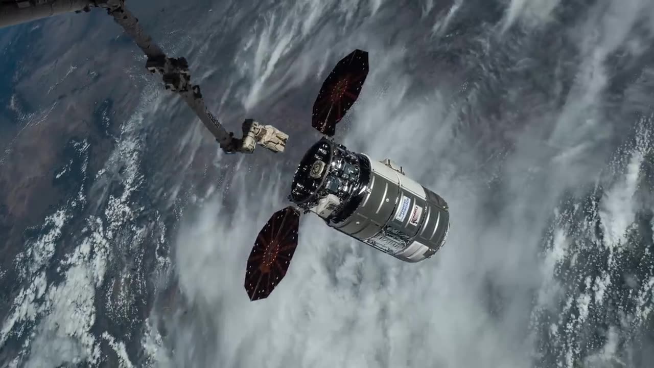 Earth from Space in 4K – Expedition 65 Edition