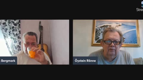 Lunchklubben 22 mar Sverigekursen