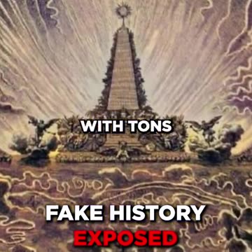 History Was Written By The Victors. The Tartarian Empire (Must Watch!)