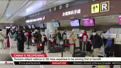 Businesses at China-Hong Kong border mull challenges despite reopening optimism