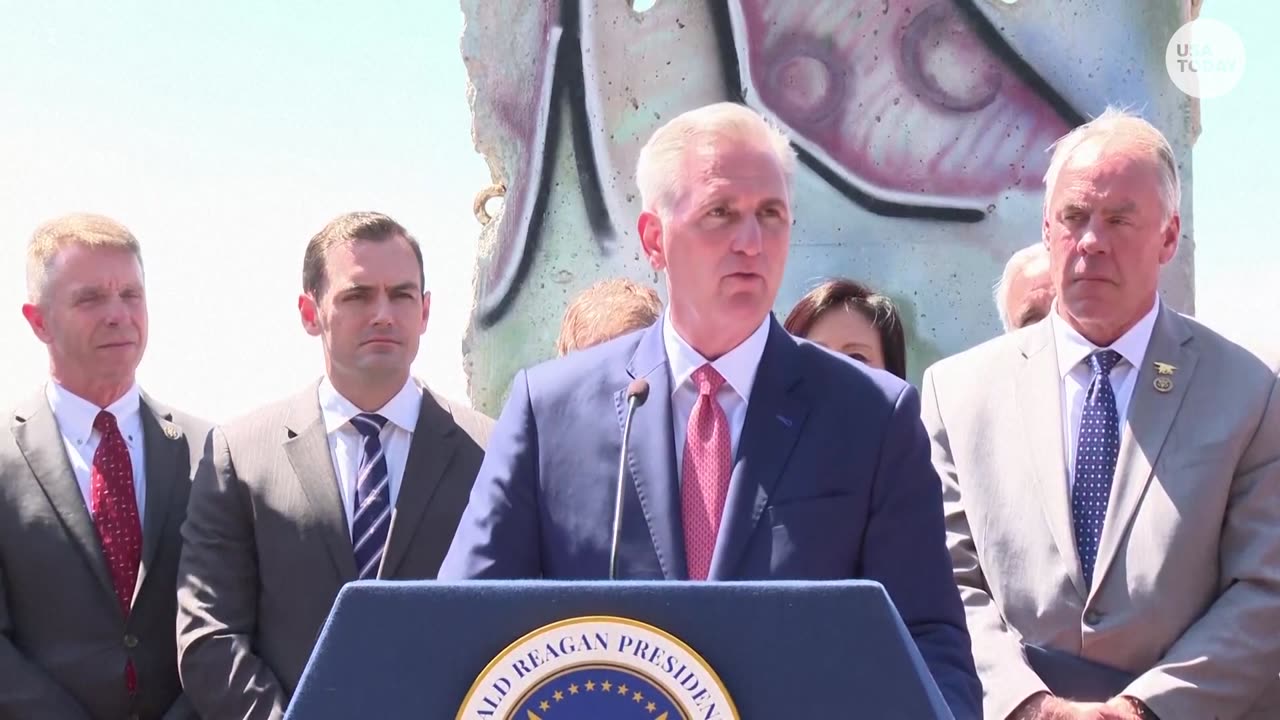 Kevin McCarthy buffs Chinese threats, meets Taiwan's president in California USA TODAY