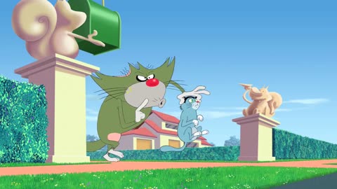 The Best Oggy and the Cockroaches Cartoons New compilation 2017
