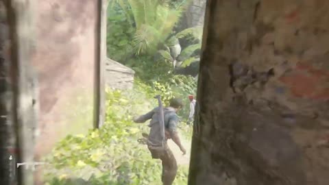 "Uncharted 4 Remastered: Masterful Stealth Kills Showcase"