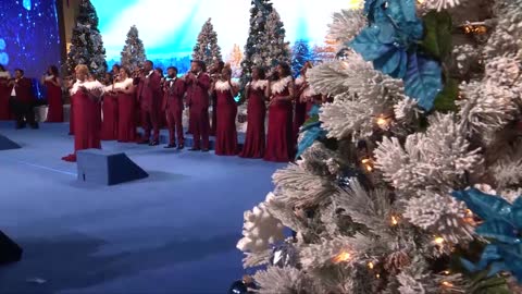 Loveworld USA - Loveworld Singers | Beautiful God