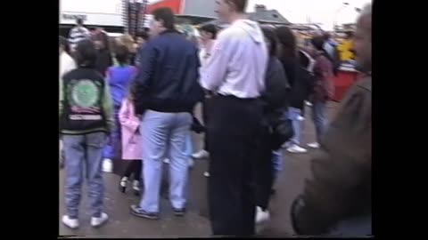 Hunstanton funfair 90s