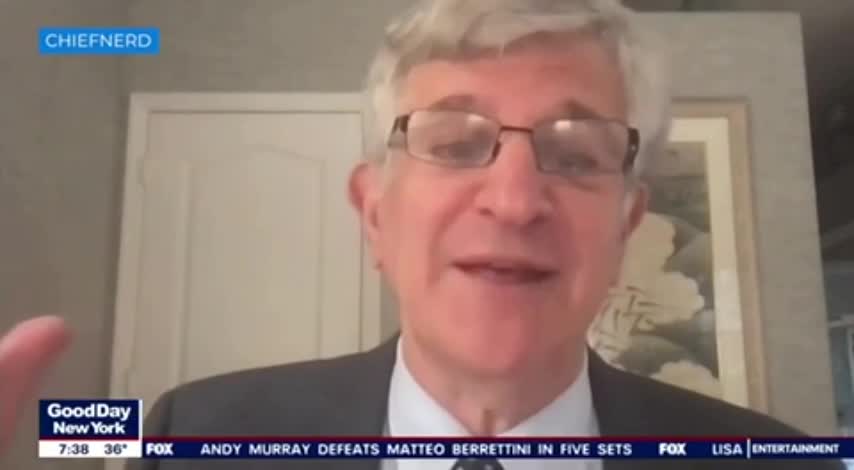 Dr. Paul Offit: FDA Vax Advisory Committee Member Says Only Certain Groups Should Get Jabs Now