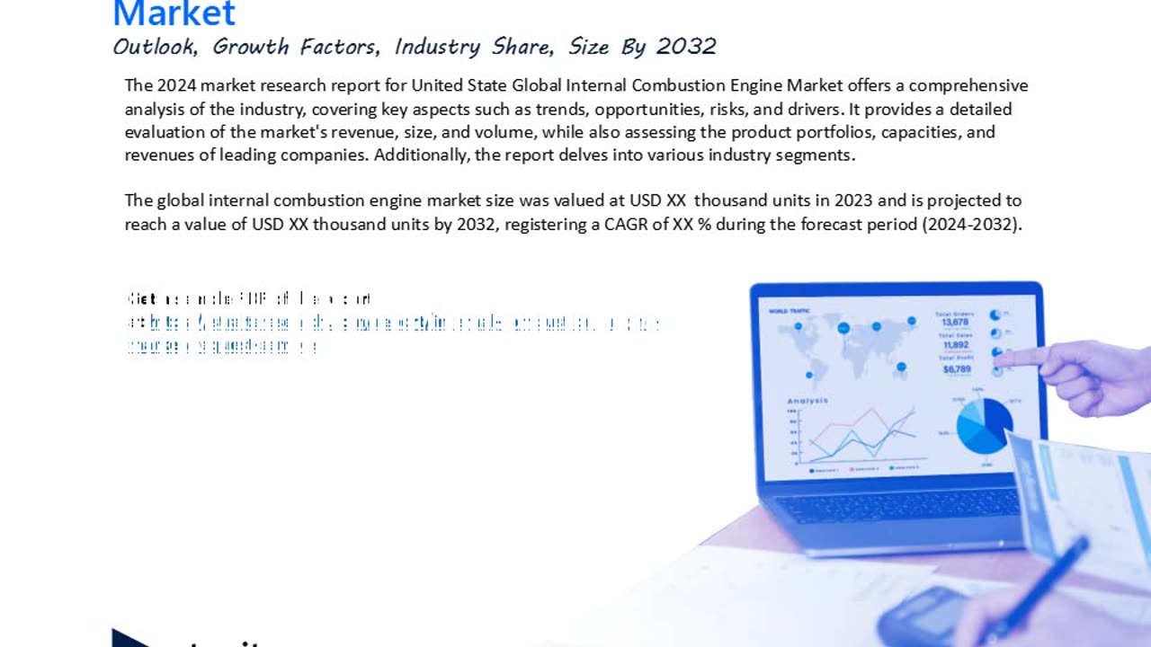 United State Internal Combustion Engine Market