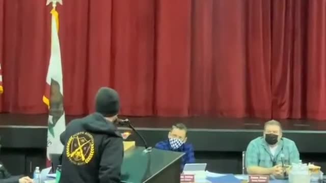 Proud Dad Destroys 'Beta Male Cuck Boogeymen' School Board Members In Epic Tirade