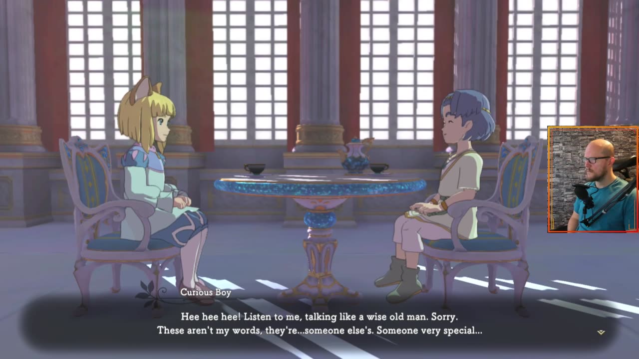 [Switch] Backlog Showcase | First hour impression | Ni no Kuni II: Revenant Kingdom