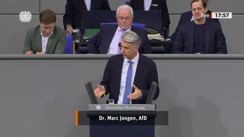 Dr. Marc Jongen Rede vom 20.03.2024 – Antisemitismusbekämpfung in Bildung, Kultur und Wissenschaft