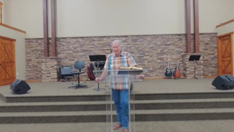 7-1-23 Saturday Night Life - Refuge in Him