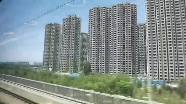 Zhenzhou suburban scenery