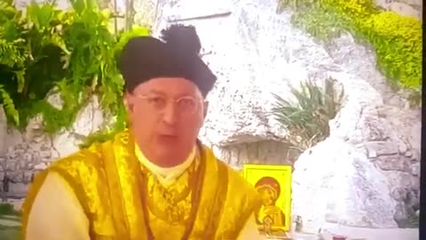 Appello del Leone Mariano alla Falsa Chiesa eretica bergogliana