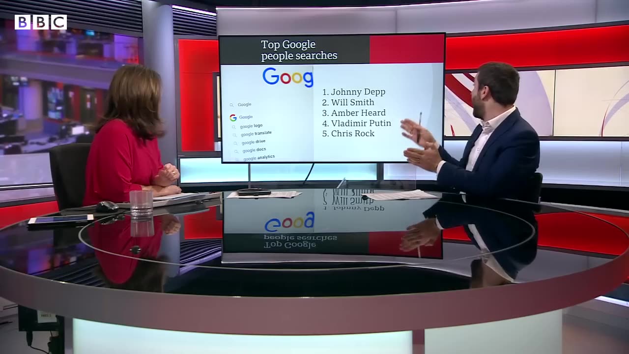 Google reveals most searched for terms of 2022 - BBC News